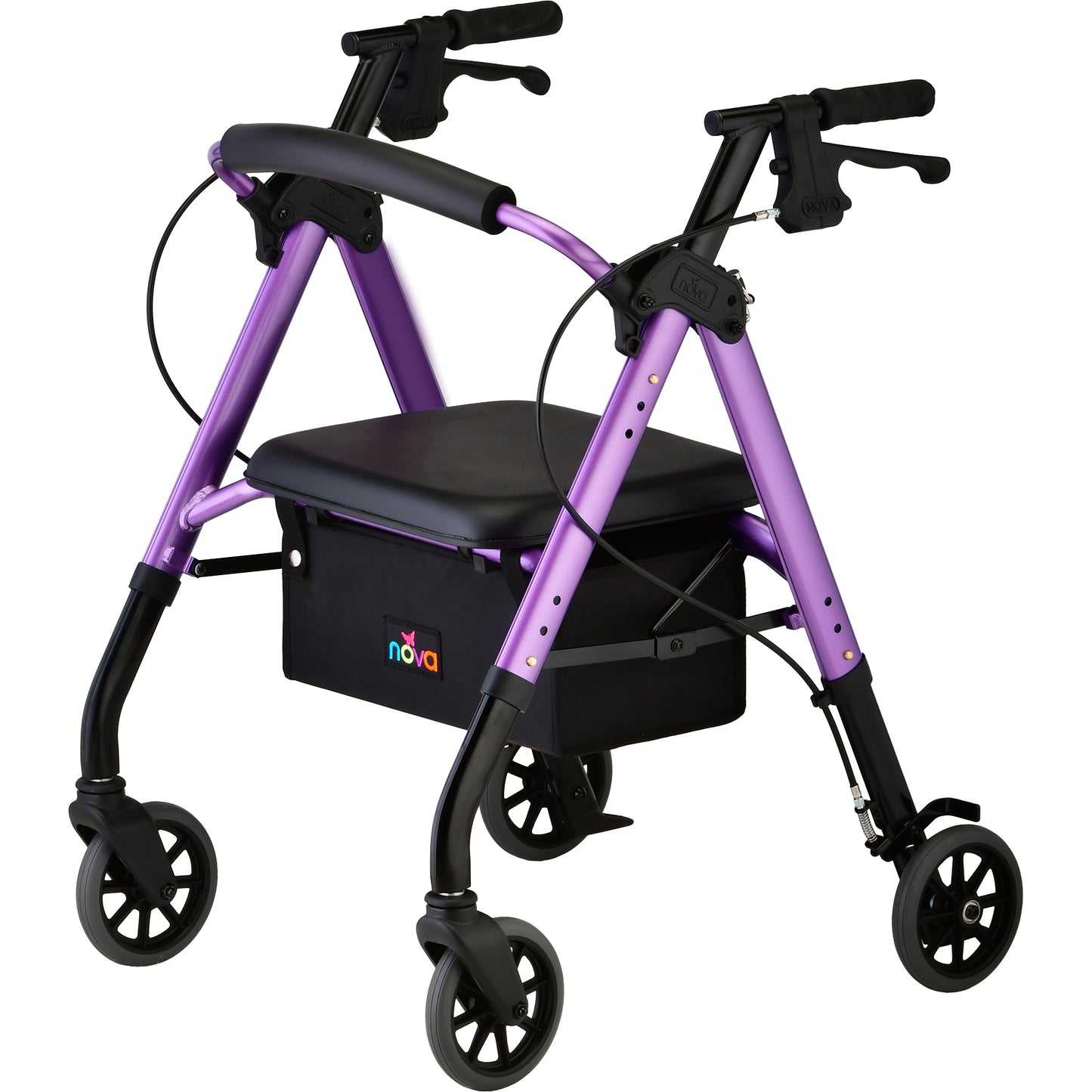 Star 6 Petite Rollator Walker