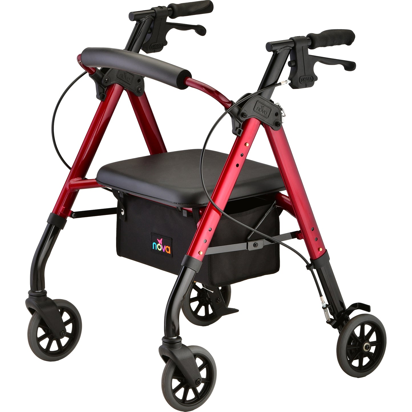 Star 6 Petite Rollator Walker