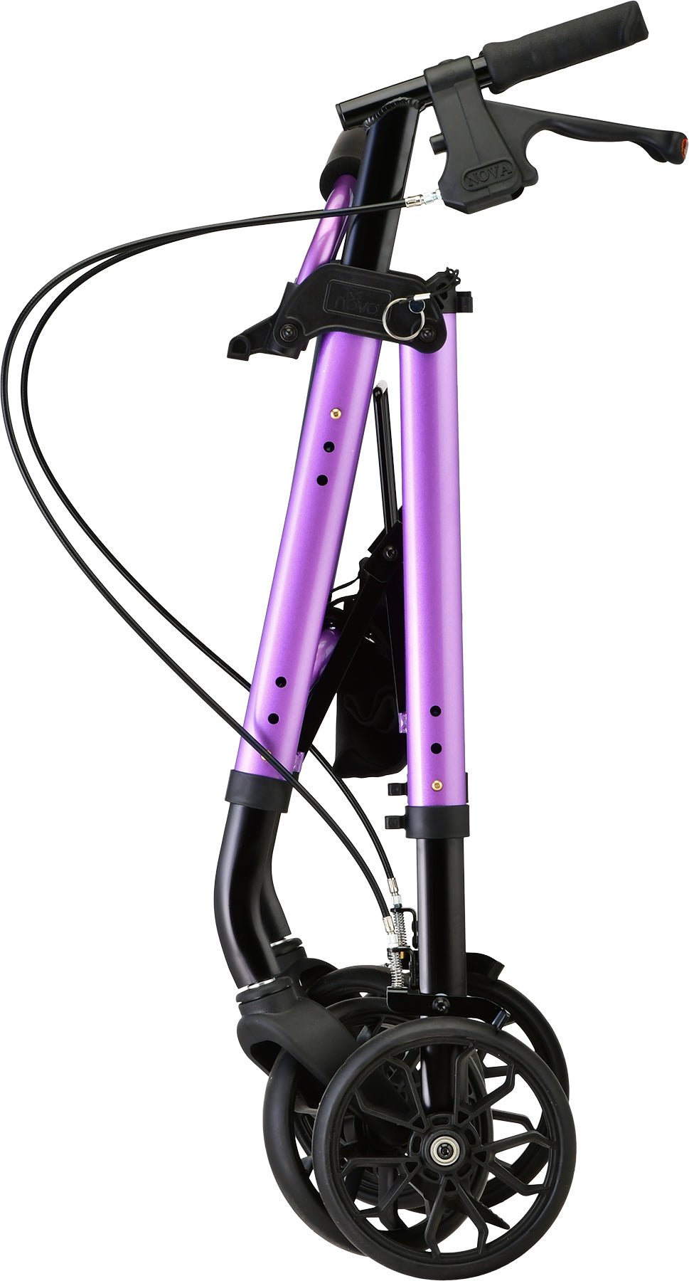 New Star 8 Petite RollatorBlue