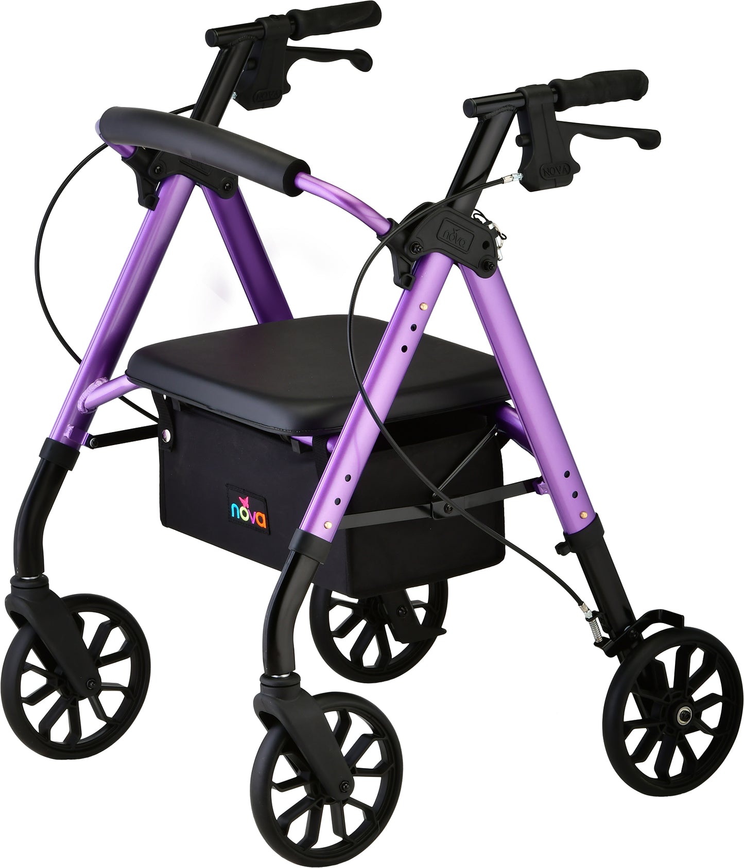 Star 8 Petite Rollator Walker