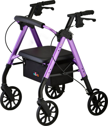 Star 8 Petite Rollator Walker