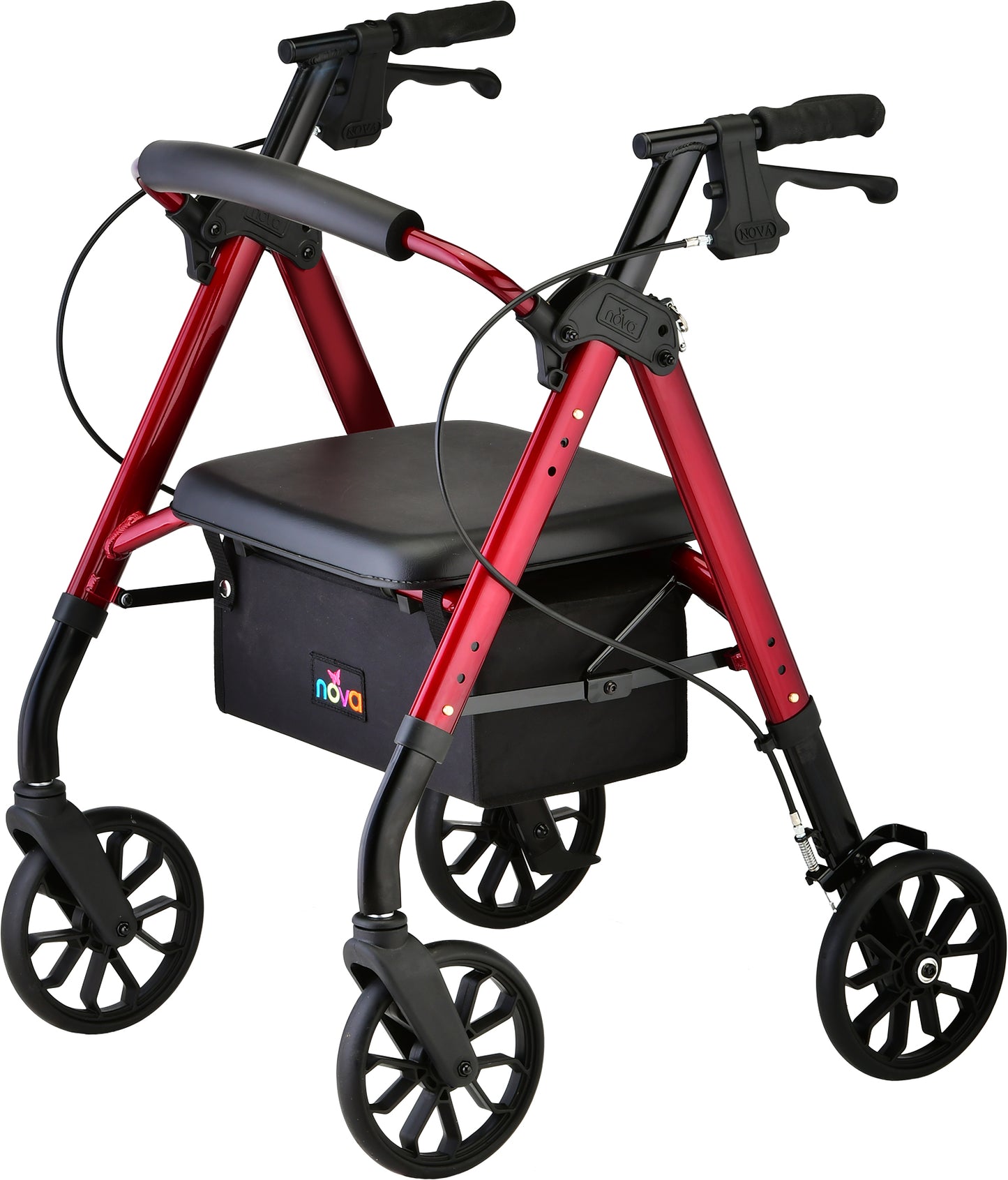 Star 8 Petite Rollator Walker