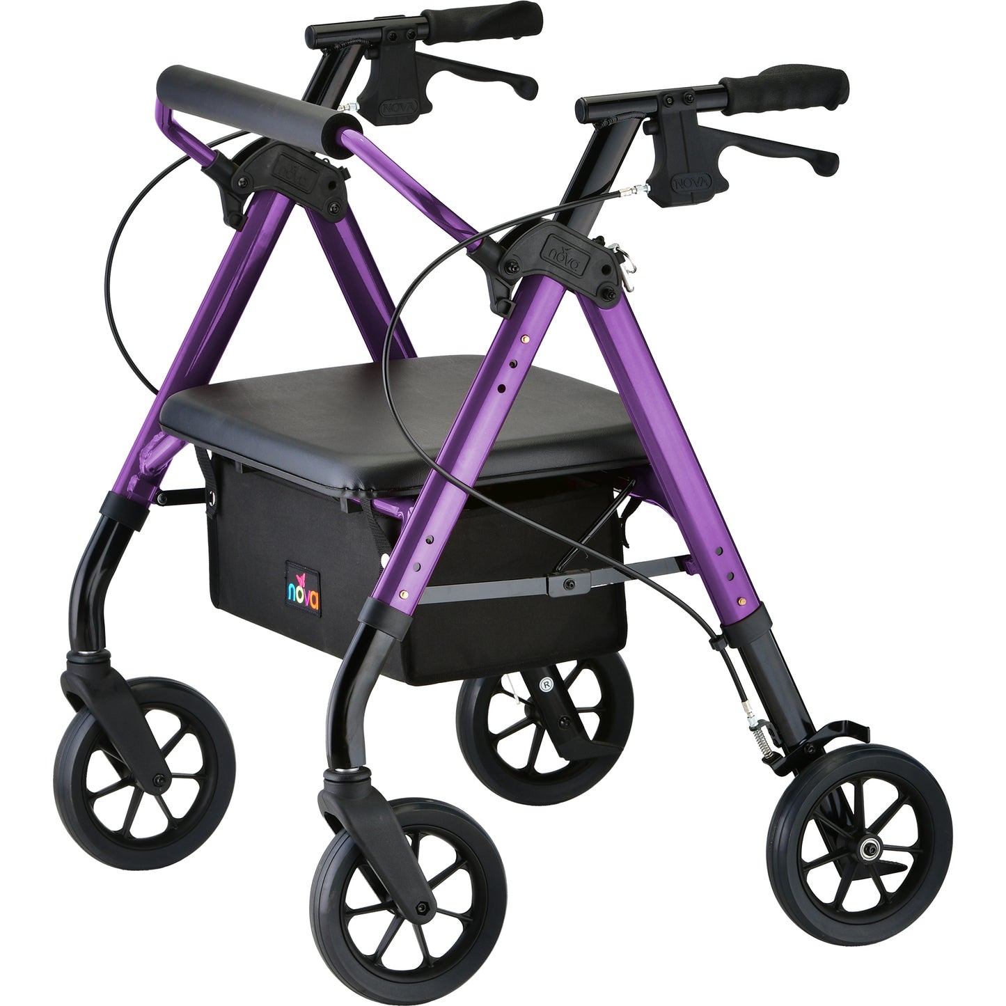 Star HD Petite Rollator Walker
