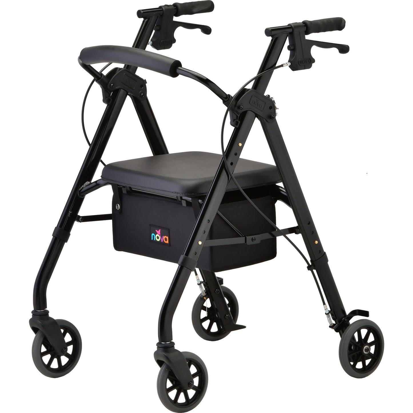 Star 6 Rollator Walker