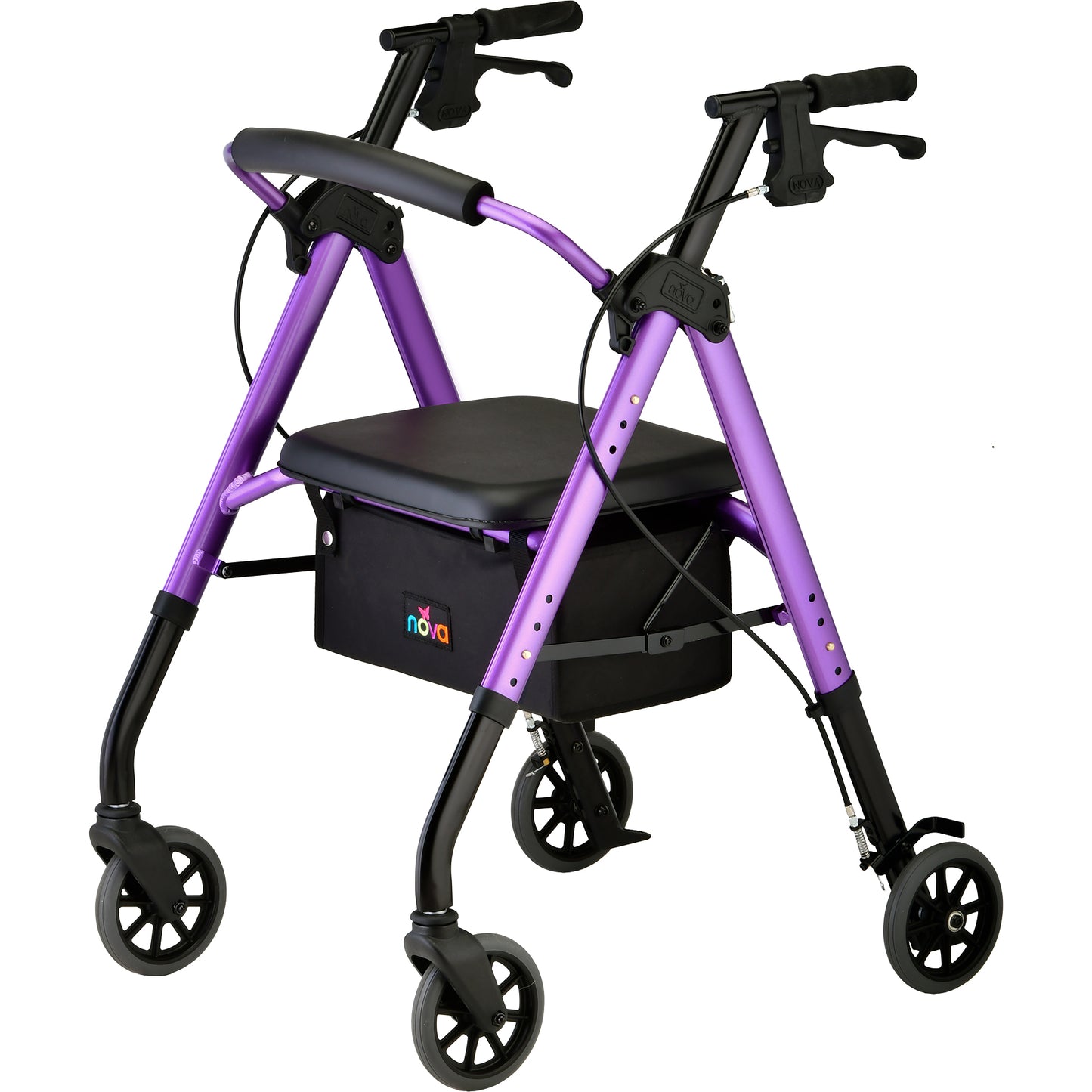 Star 6 Rollator Walker