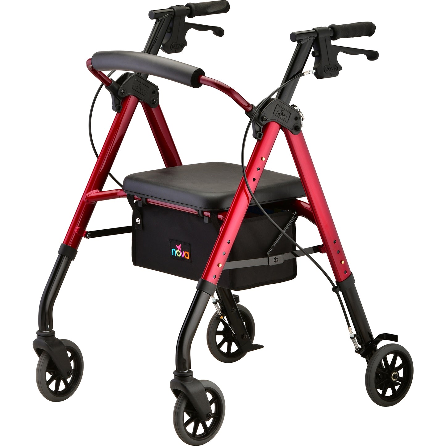 Star 6 Rollator Walker
