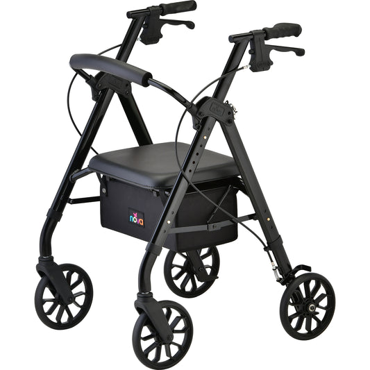 Star 8 Rollator Walker