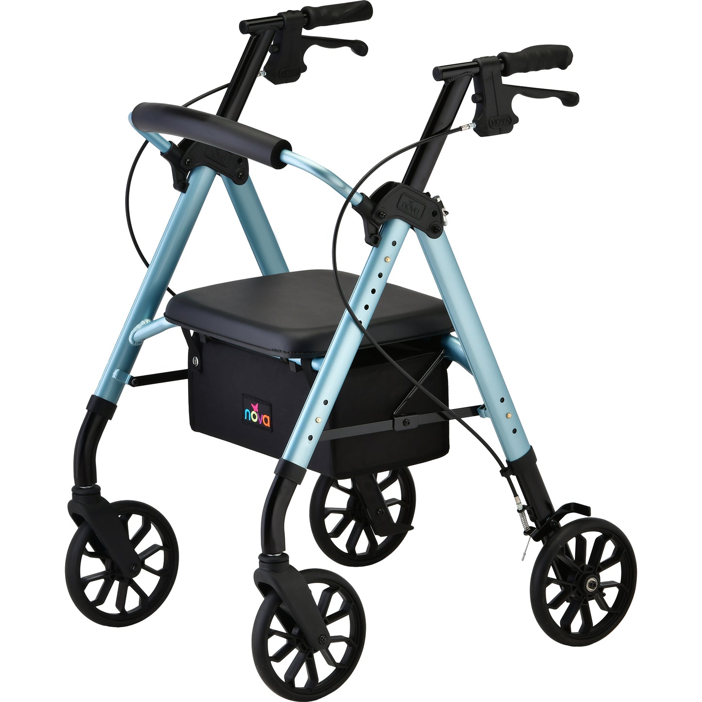 Star 8 Rollator Walker