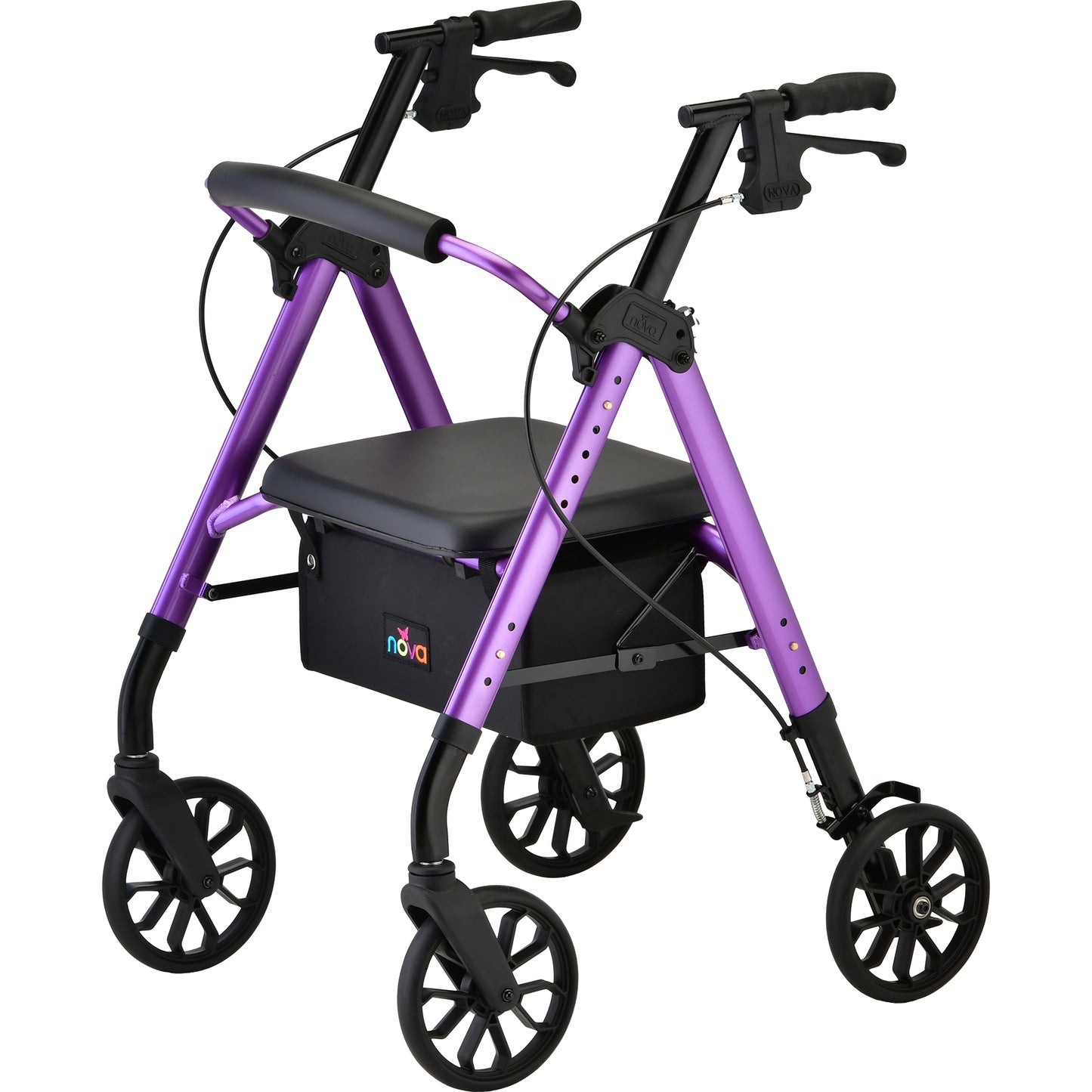 Star 8 Rollator Walker