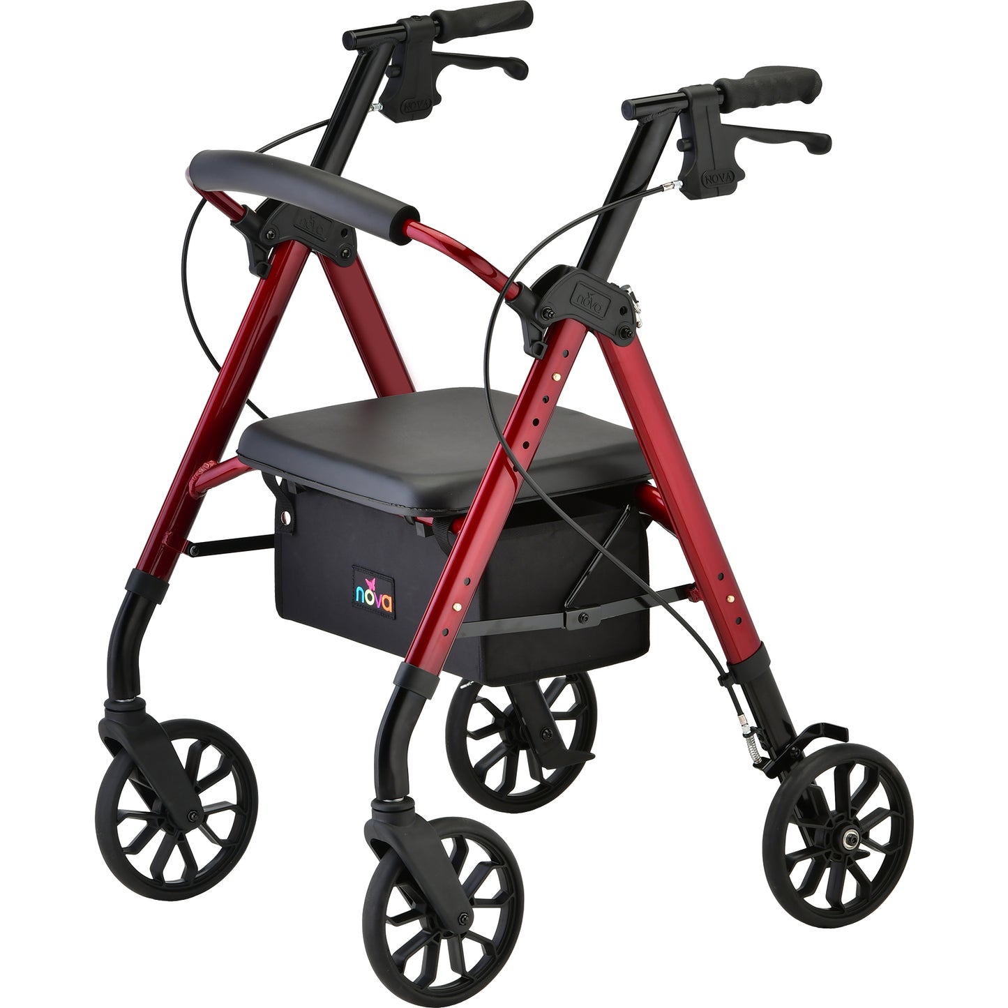 Star 8 Rollator Walker