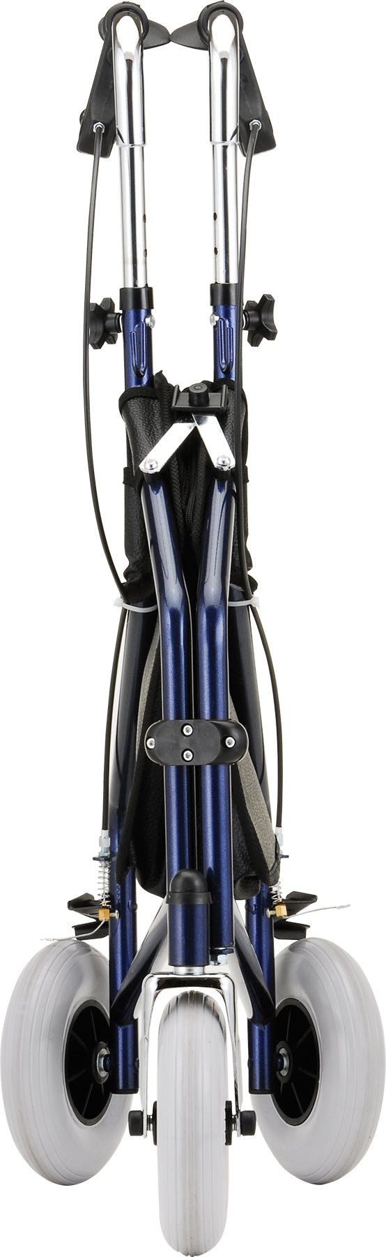 Traveler 3 Wheel WalkerBlue