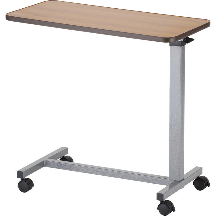 Medical Non-Tilt Overbed Table