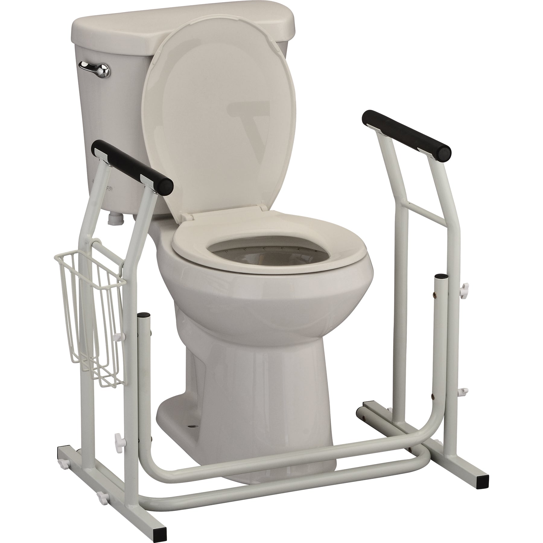 Toilet Safety Support Frame