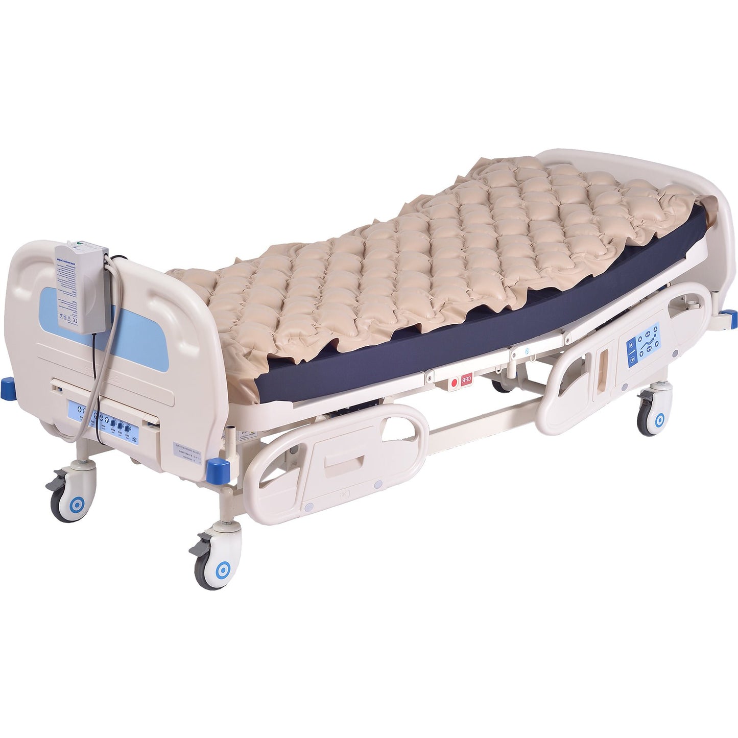 Deluxe Alternating Pressure Pump and Pad with Flaps