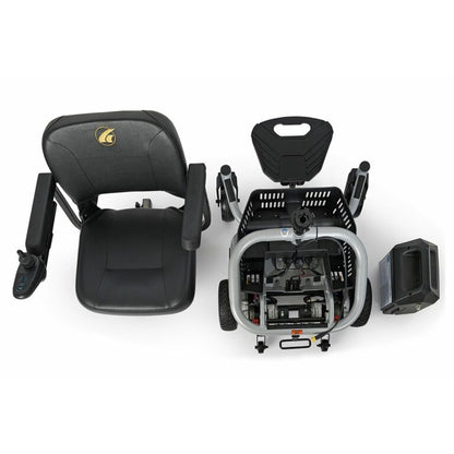 Literider Envy LT GP161 Power Wheelchair Silver - Duplicate