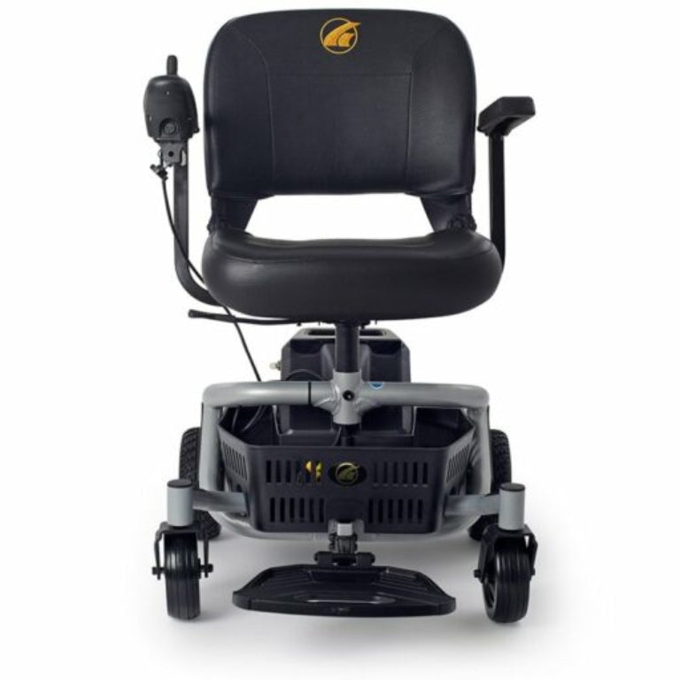 Literider Envy LT GP161 Power Wheelchair Silver - Duplicate