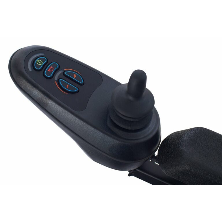 Literider Envy LT GP161 Power Wheelchair Silver - Duplicate