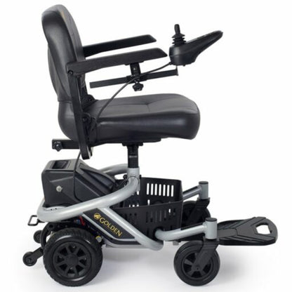 Literider Envy LT GP161 Power Wheelchair Silver - Duplicate