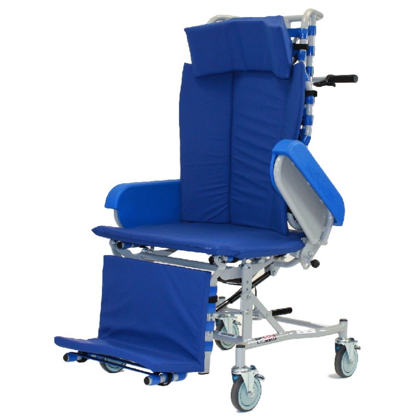 20 Inch Full Reclining Wheelchair  Buy Nova Online at Harmony Home Medical