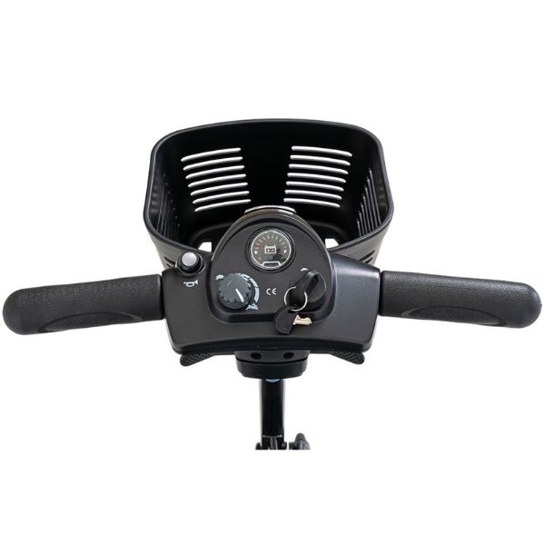 Go-Go S39 Ultra X 3-wheel Scooter (FDA Class II Medical Device) Black