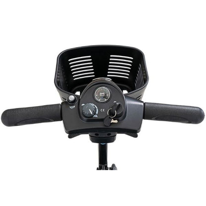 Go-Go S39 Ultra X 3-wheel Scooter (FDA Class II Medical Device) Black