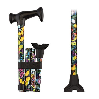 QT Folding CanesButterflies