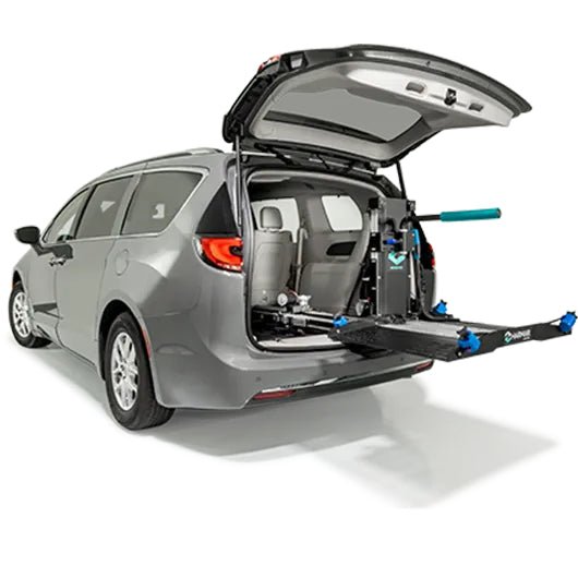 AL6000HD Hybrid Platform Lift