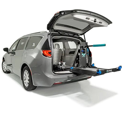 AL6000HD Hybrid Platform Lift