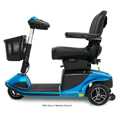 Revo 2.0 Scooter (FDA Class II Medical Device)Grey StreetFour Wheels