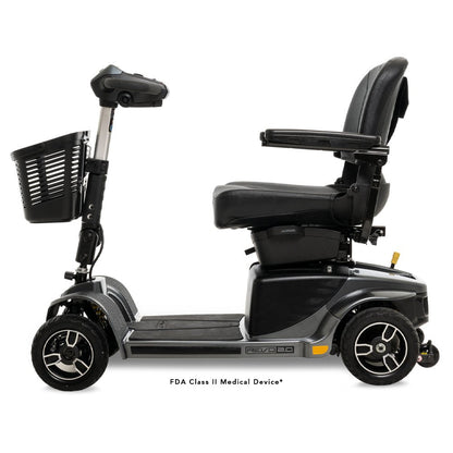 Revo 2.0 Scooter (FDA Class II Medical Device)Grey StreetFour Wheels