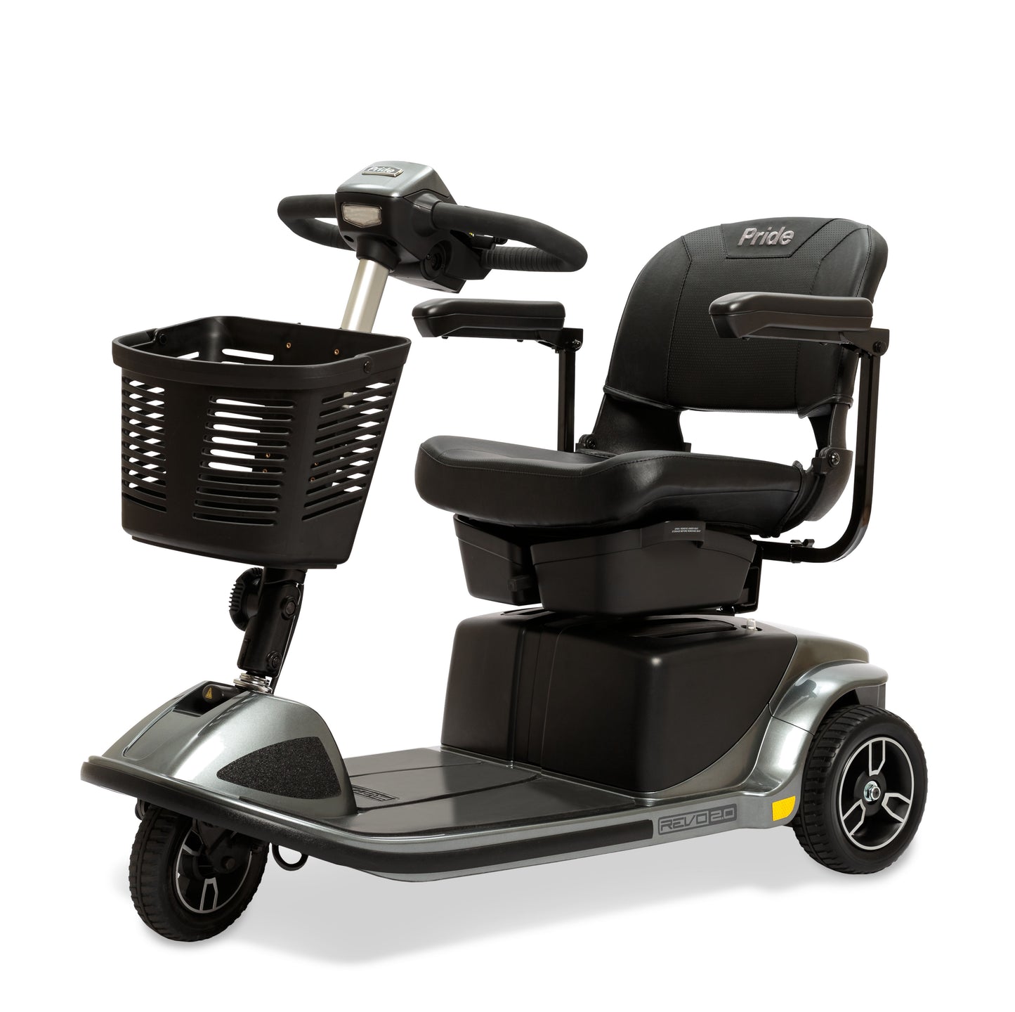 Revo 2.0 Scooter (FDA Class II Medical Device)True BlueThree Wheels
