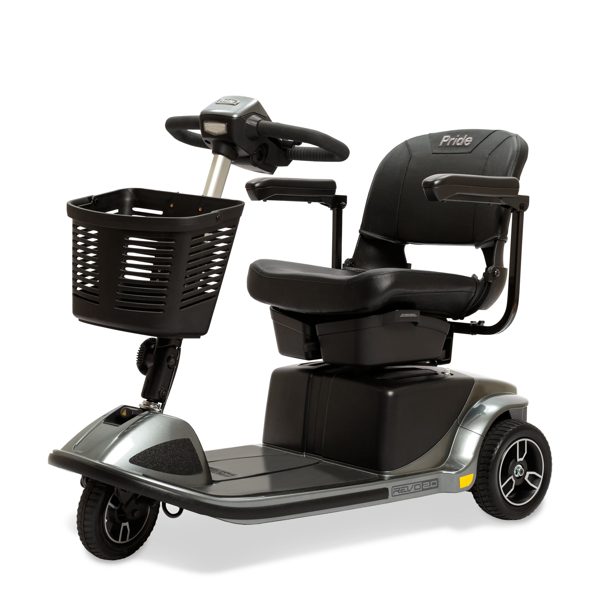 Revo 2.0 Scooter (FDA Class II Medical Device)True BlueThree Wheels