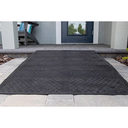 Rubber Threshold RampRise 1 - 1"