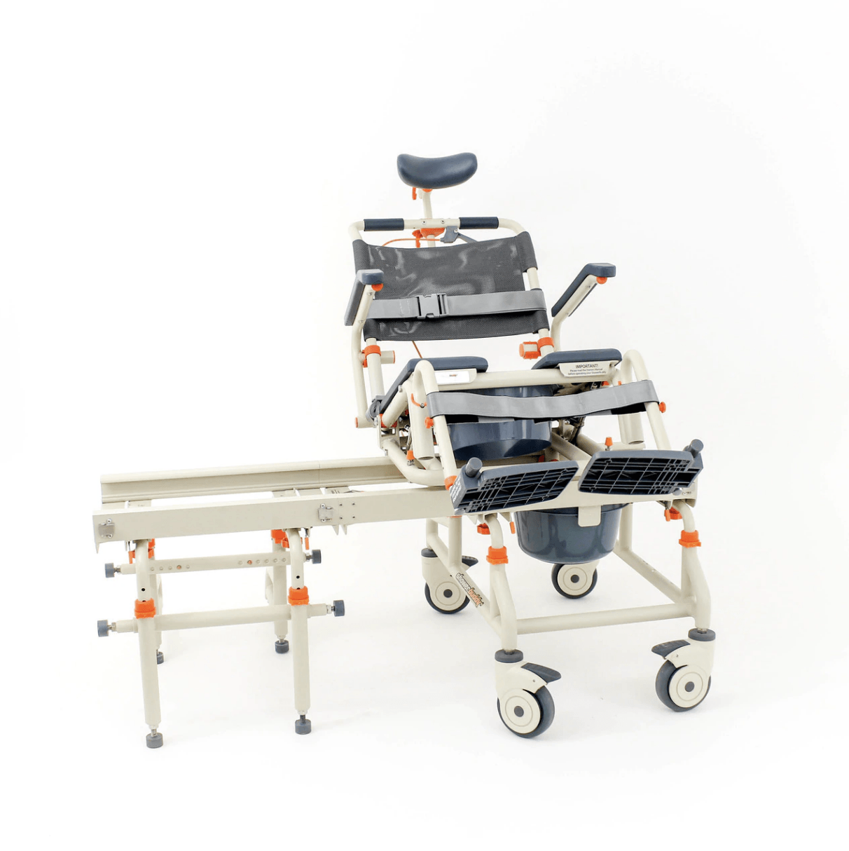 SB2T TubBuddy with Tilt