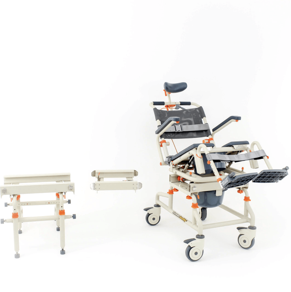 SB2T TubBuddy with Tilt