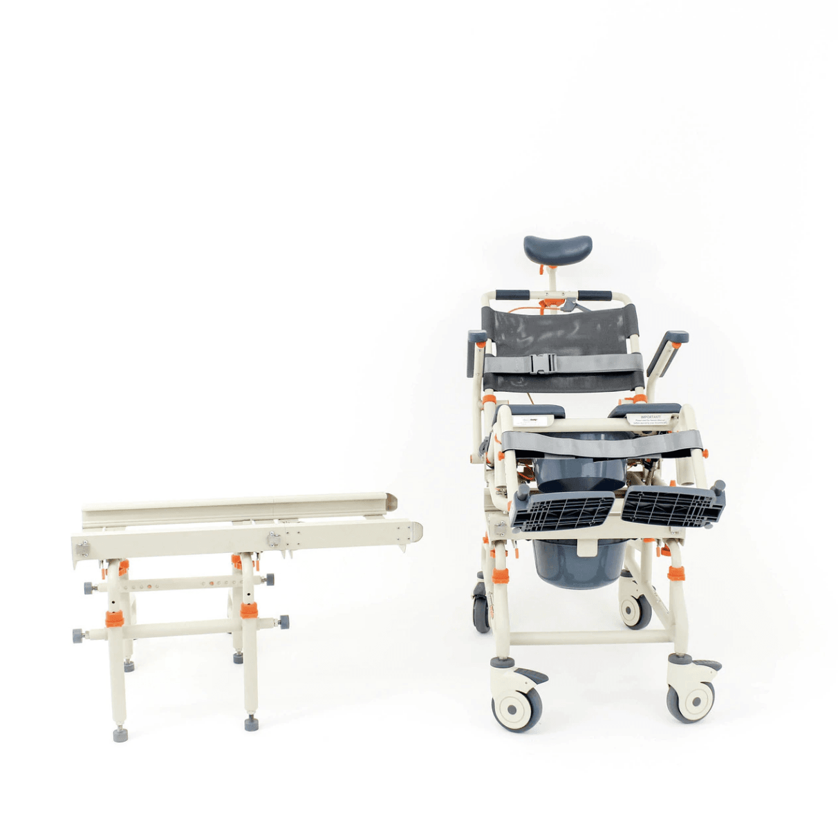 SB2T TubBuddy with Tilt