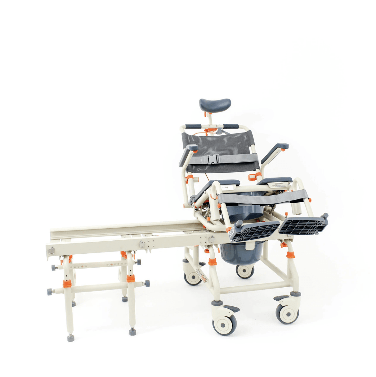 SB2T TubBuddy with Tilt