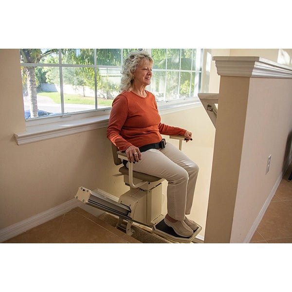 Pinnacle Premium Straight Heavy Duty Stairlifts