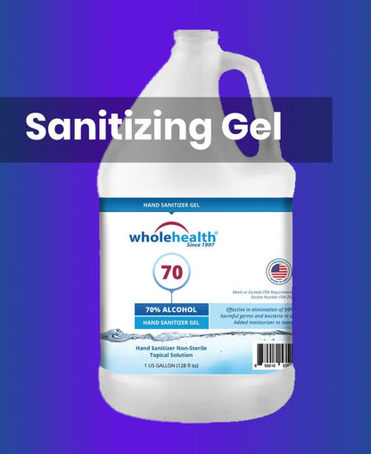Sanitizing Gel 