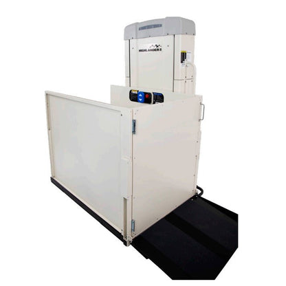 Highlander II Vertical Platform Lifts53"
