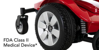 Jazzy Select (FDA Class II Medical Device)