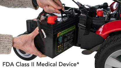 Jazzy Select (FDA Class II Medical Device)