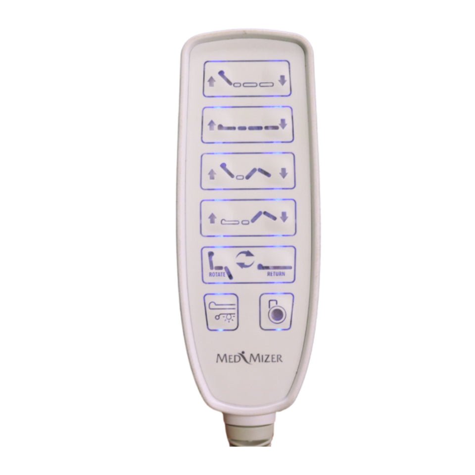 ActiveCare Deluxe Bed