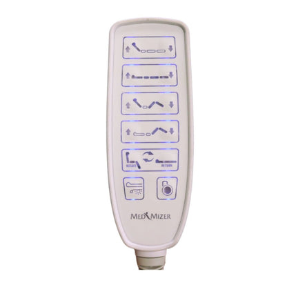 ActiveCare Medical Bed