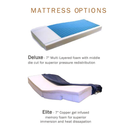 ActiveCare Medical Bed