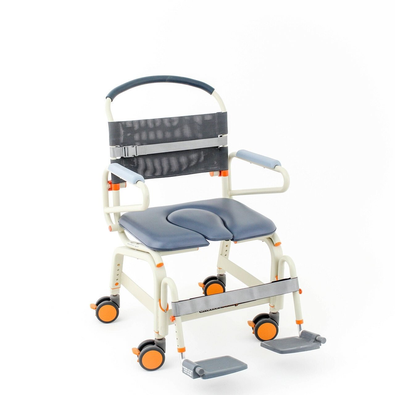 SB6C22 XL 22" Wide Bariatric's Roll-in ShowerBuddy