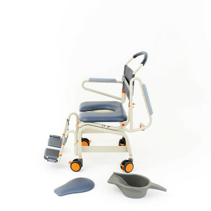 SB6C22 XL 22" Wide Bariatric's Roll-in ShowerBuddy