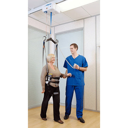 Hoyer Standing/Walking Harness SlingPediatric + Brown