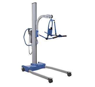Hoyer Stature Professional Patient Electric Lift with Scale