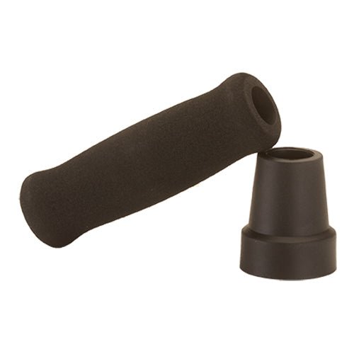 Offset Cane Tip & Grip
